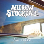 Review: Andrew Stockdale - Keep Moving